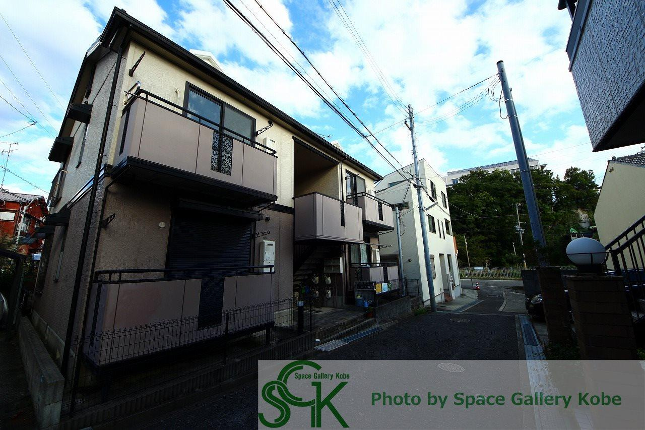 セジュール楠谷の外観