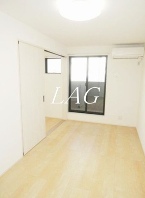 【居間・リビング】 | クレア松戸 | 洋室のお部屋です。