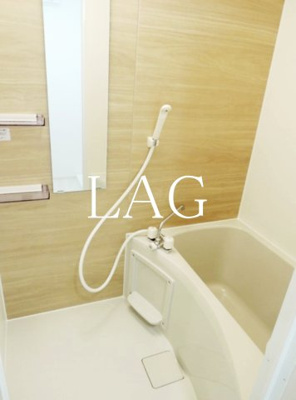 【浴室】 | クレア松戸 | お風呂です。