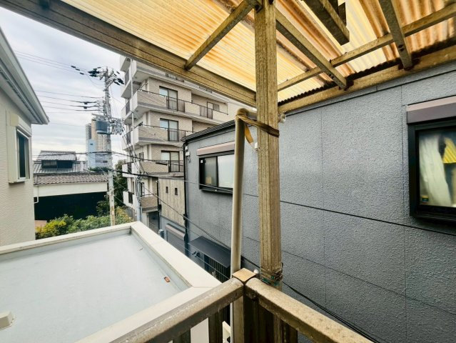 月見山本町１丁目テラスハウスの展望