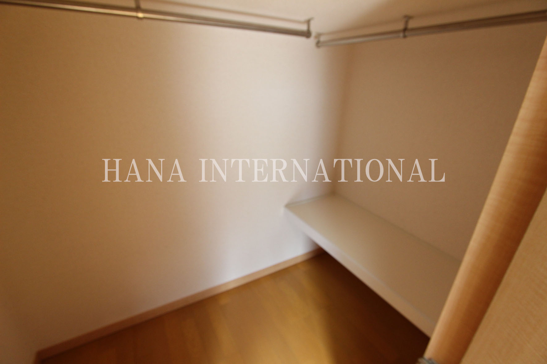 ジュネスノールの収納