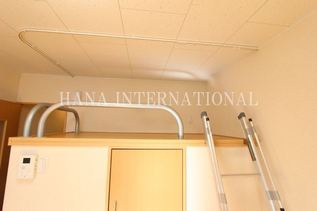 ジュネスノールの寝室