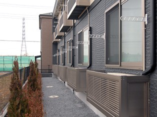 ジュネスノールのその他共用部分