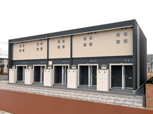 ジュネスノールの外観