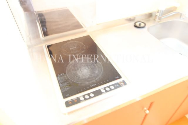 ジュネスノールのキッチン