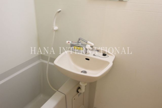 ジュネスノールの浴室