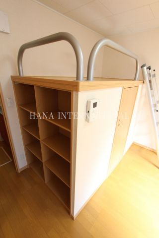 ジュネスノールの内装