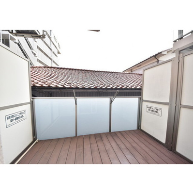 【バルコニー】 | ラスパシオ三軒茶屋