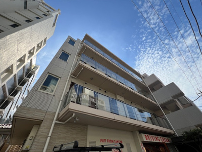 【外観】 | ラスパシオ三軒茶屋