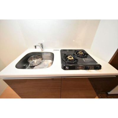 【キッチン】 | ラスパシオ三軒茶屋