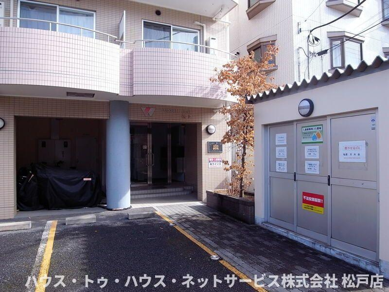 ウィンベルデュエット松戸のその他共用部分