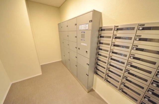 ザ・パークハビオ上野レジデンスのその他共用部分