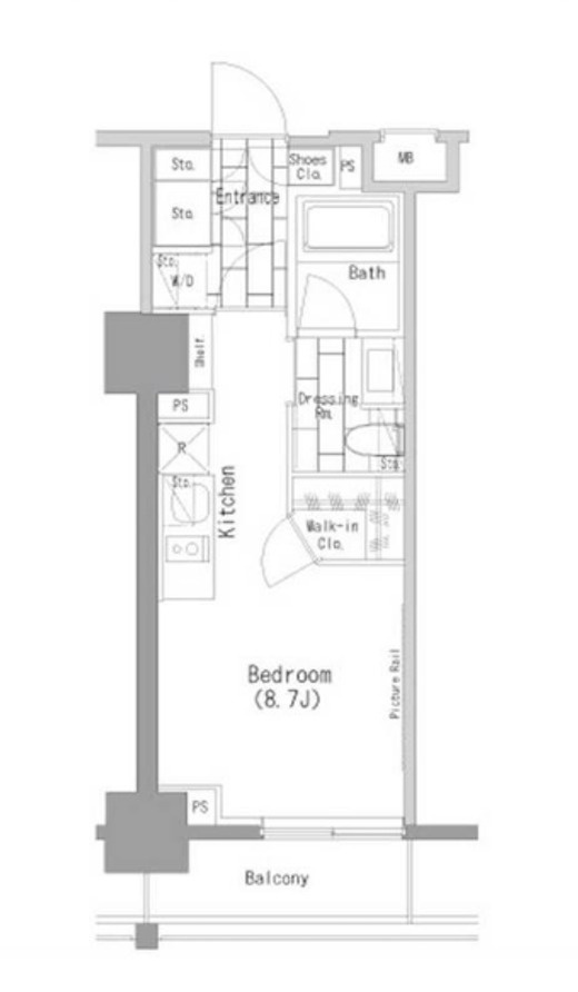 ザ・パークハビオ上野レジデンス