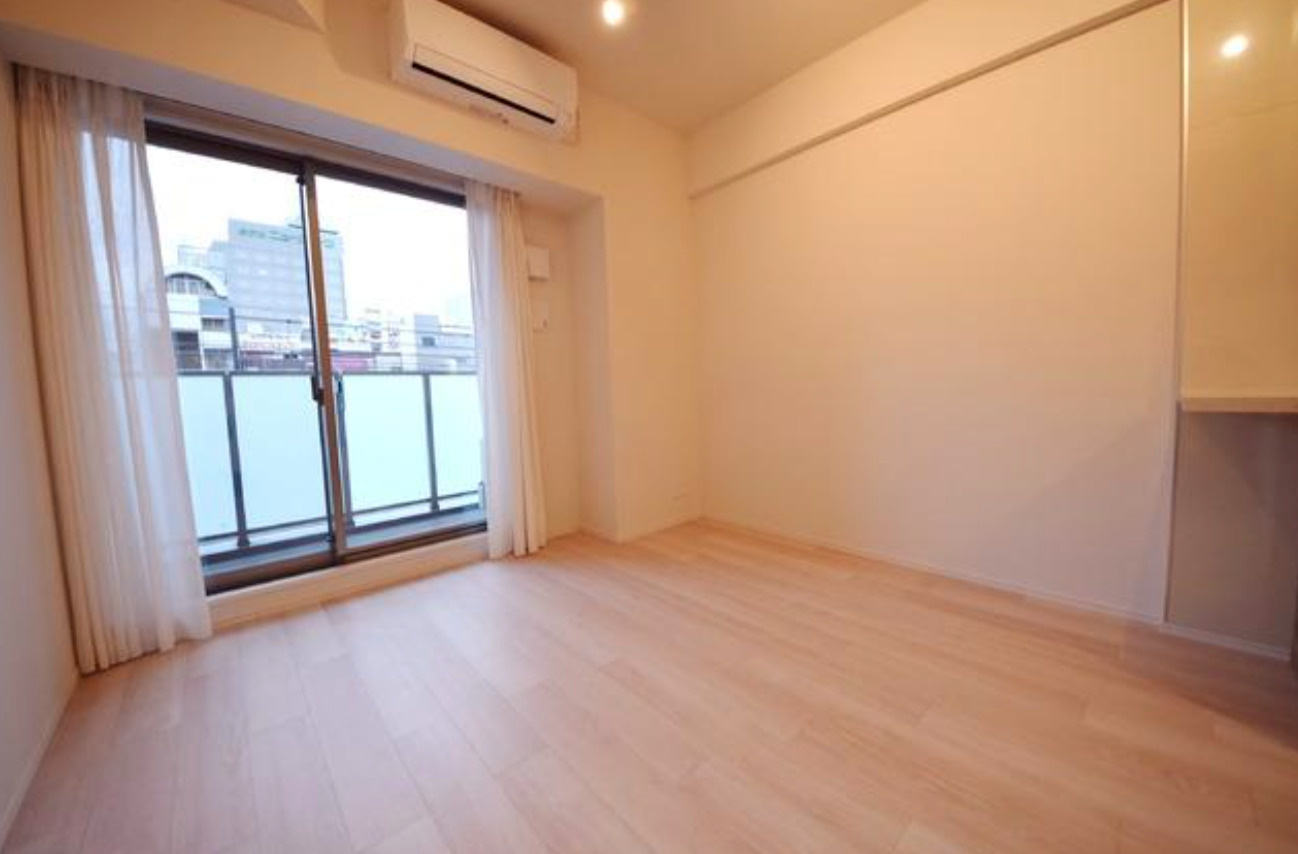 ザ・パークハビオ上野レジデンスの内装