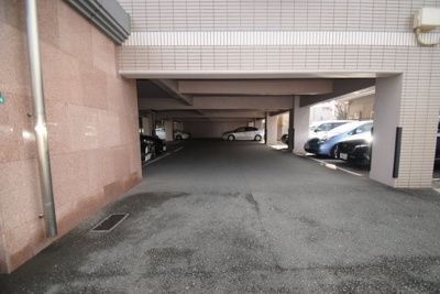 【駐車場】 | シャルム井尻