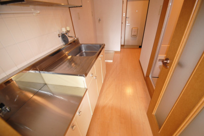 【キッチン】 | シャルム井尻