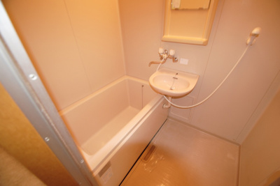 【浴室】 | シャルム井尻