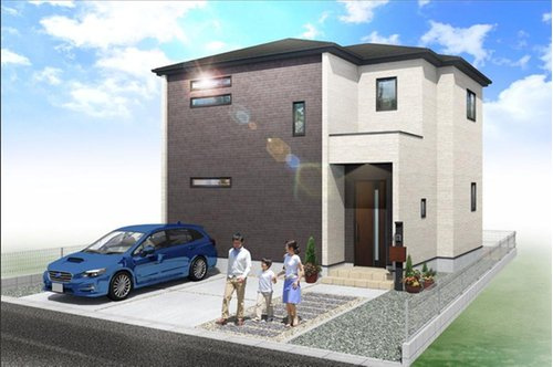 グラファーレ　岡山市中区江並(7期)【仲介手数料無料】