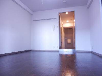 プレジール西院の寝室|洋室