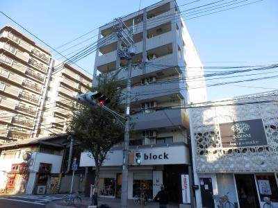 プレジール西院