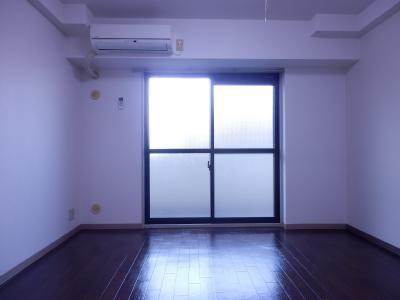 プレジール西院の内装