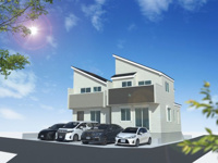 VerGarden公郷町六丁目新築戸建 １号棟の画像