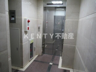 【その他共用部分】 | メゾン・ドゥ・フジ大森