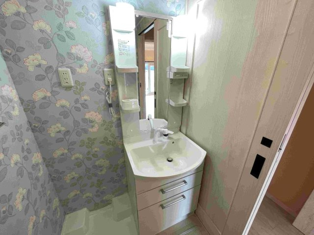 取手中央タウンE棟のトイレ