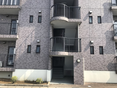 【エントランス】 | アップサイドマンション