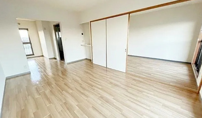 【居間・リビング】 | アップサイドマンション