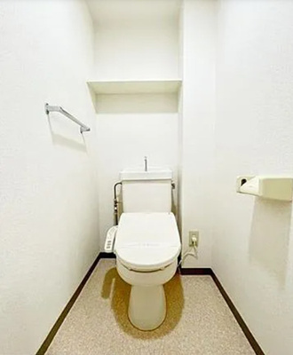 【トイレ】 | アップサイドマンション