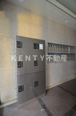 【設備】 | メゾン・ドゥ・フジ大森