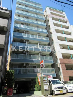 【外観】 | 落ち着いた雰囲気の外観です