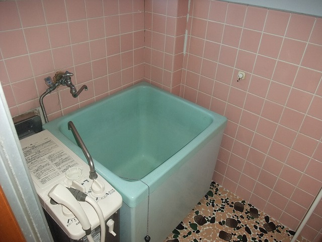 北浦和レジデンスの浴室|※別部屋写真