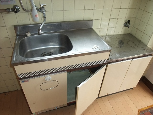 北浦和レジデンスのキッチン|※別部屋写真