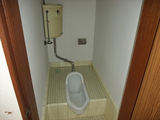 北浦和レジデンスのトイレ|※別部屋写真