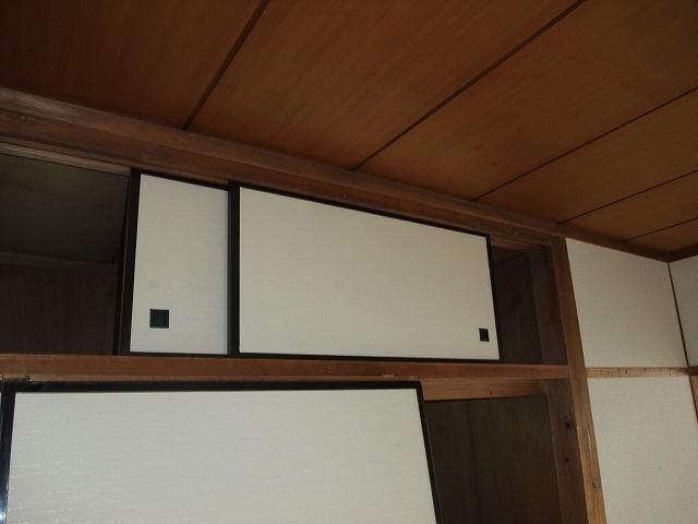 北浦和レジデンスの収納|※別部屋写真