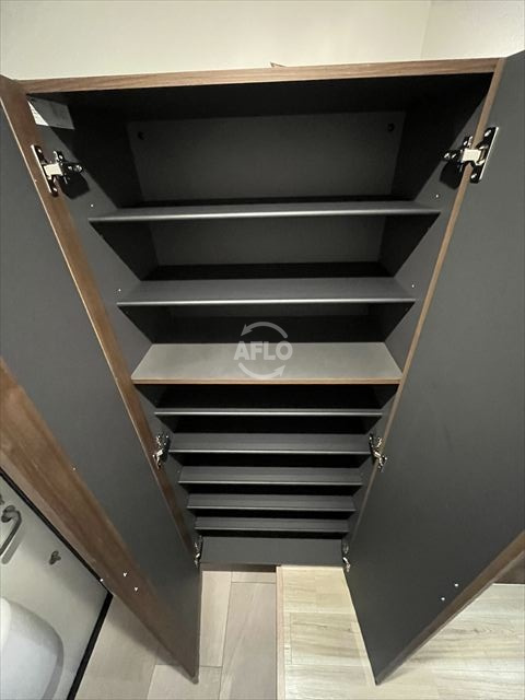 コート・ド・ボーヌ深江南南棟の収納|コート・ド・ボーヌ深江南南館　シューズボックス