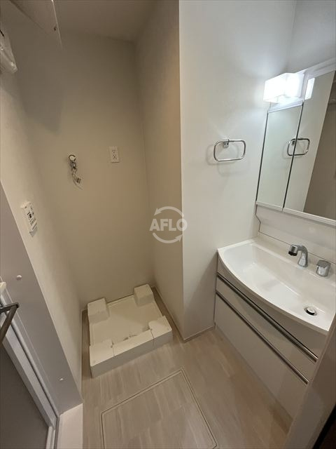 コート・ド・ボーヌ深江南南棟のその他|コート・ド・ボーヌ深江南南館　洗面室