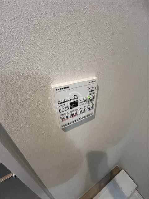 コート・ド・ボーヌ深江南南棟の設備|コート・ド・ボーヌ深江南南館　浴室乾燥機