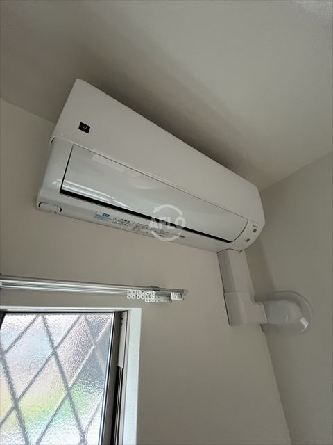 コート・ド・ボーヌ深江南南棟の設備|コート・ド・ボーヌ深江南南館　エアコン