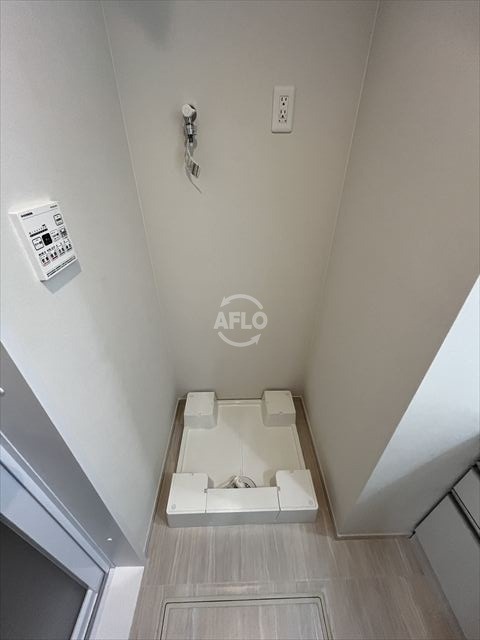 コート・ド・ボーヌ深江南南棟のその他|コート・ド・ボーヌ深江南南館　洗濯機置場