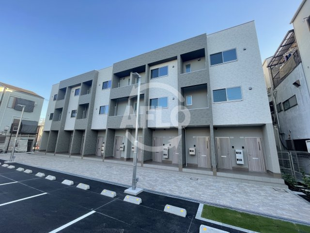 コート・ド・ボーヌ深江南南棟のエントランス|コート・ド・ボーヌ深江南南館　エントランス