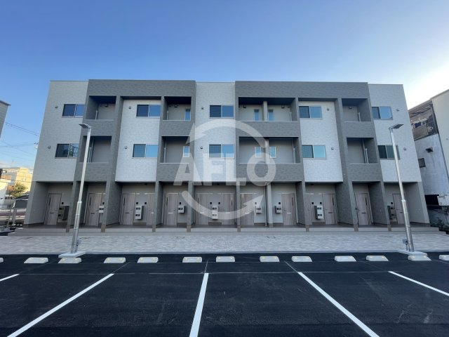 コート・ド・ボーヌ深江南南棟のロビー|コート・ド・ボーヌ深江南南館　ロビー