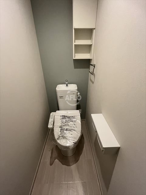 コート・ド・ボーヌ深江南南棟のトイレ|コート・ド・ボーヌ深江南南館　トイレ