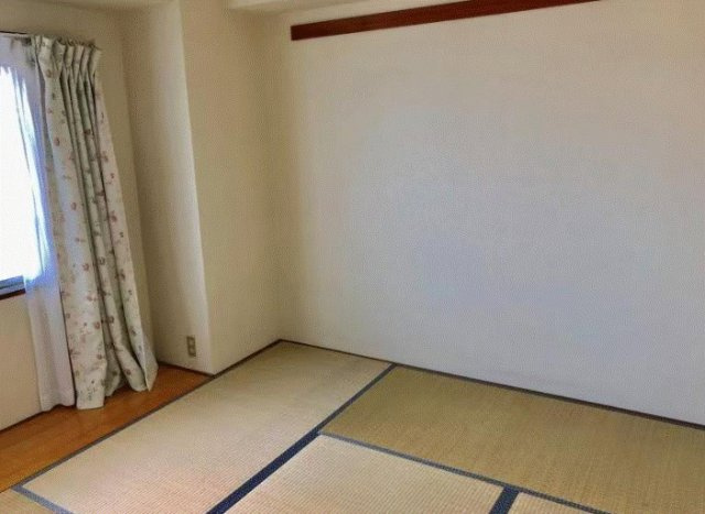 ファミール南常磐平の和室