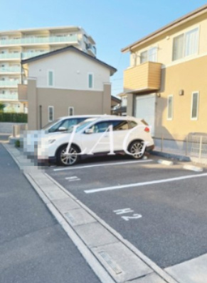 【駐車場】 | Grand Place | 駐車場です。