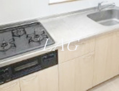 【キッチン】 | Grand Place | キッチンです。