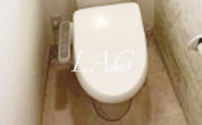 【トイレ】 | Grand Place | トイレです。