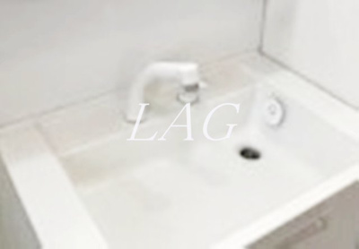 【洗面所】 | Grand Place | 独立洗面台です。